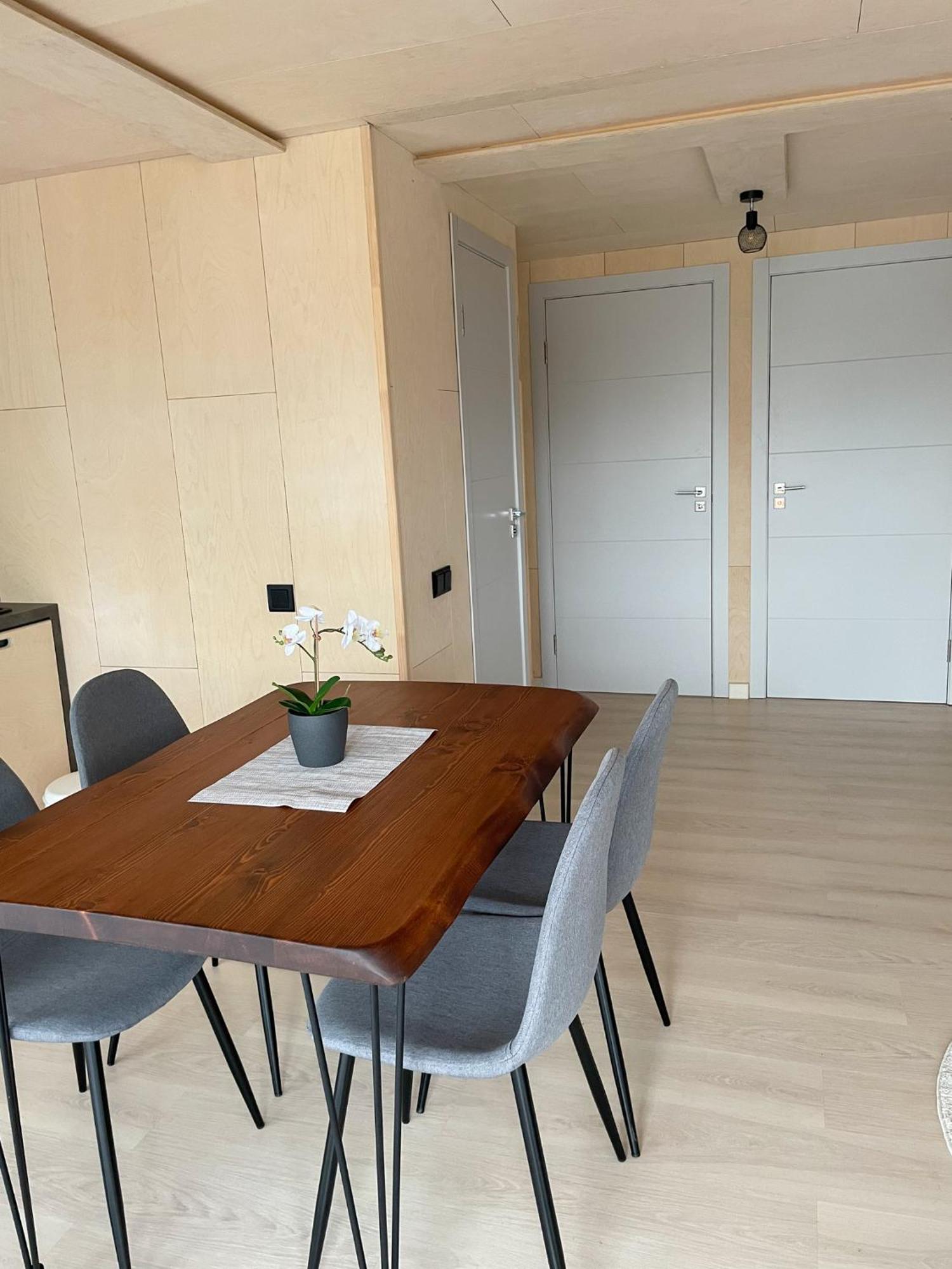 Nordic Loki Appartement Belau Buitenkant foto