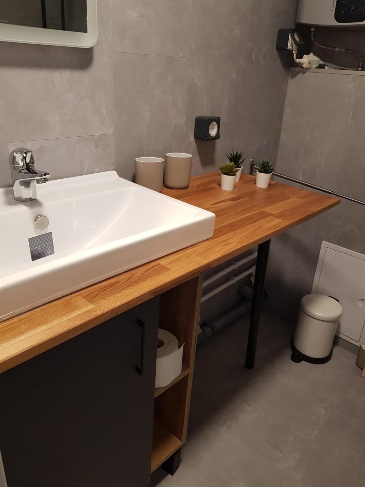 Nordic Loki Appartement Belau Buitenkant foto