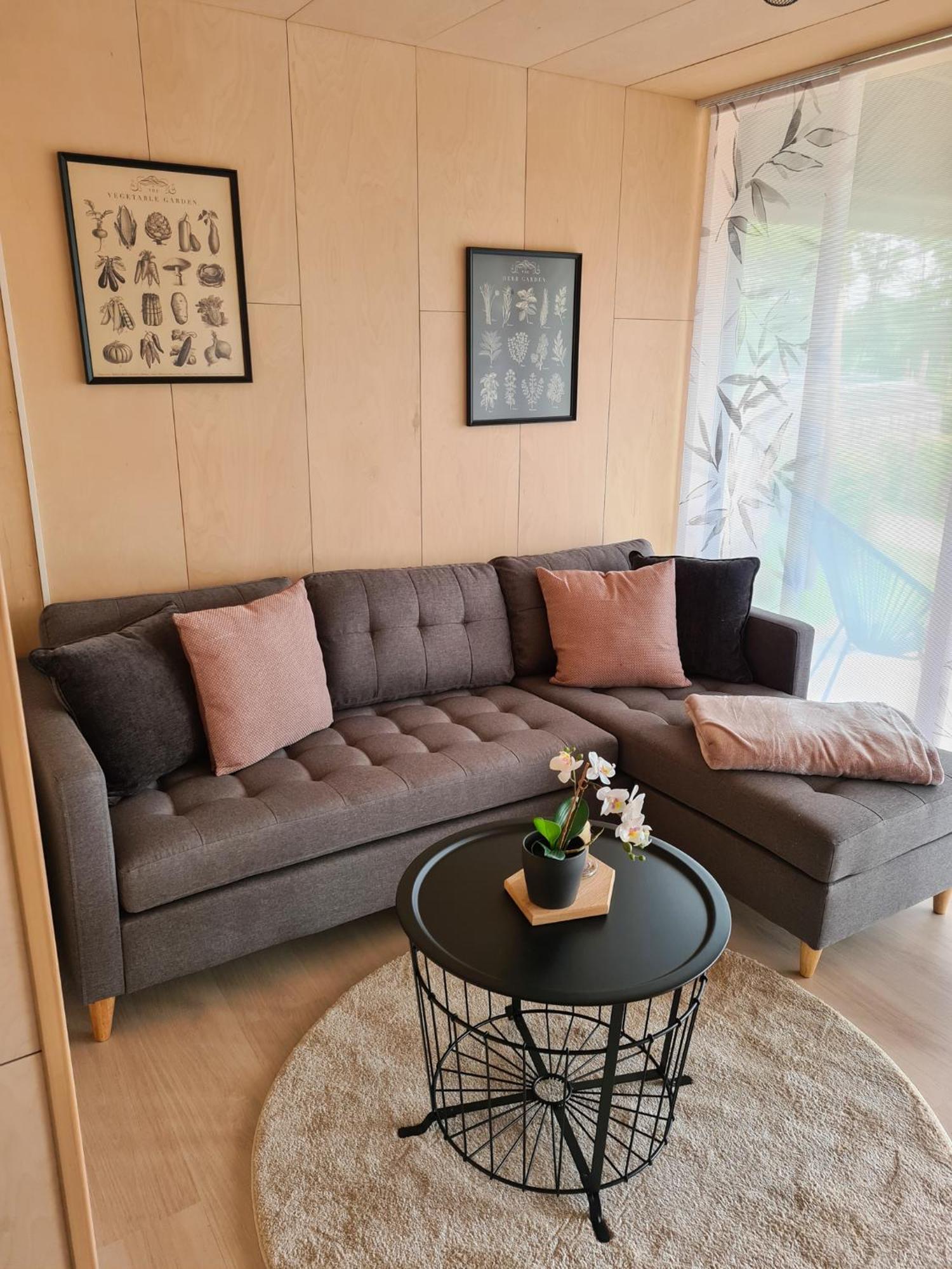 Nordic Loki Appartement Belau Buitenkant foto